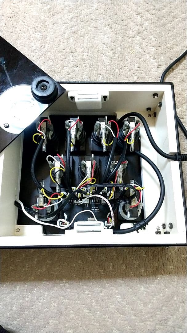 静音化 三和ボタン 新基板 ビートマニア FPS コントローラー ps2 dao