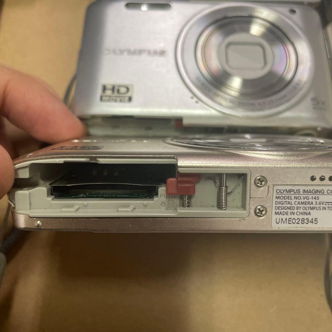 中古品・まとめ売り】コンパクトデジタルカメラ - メルカリ