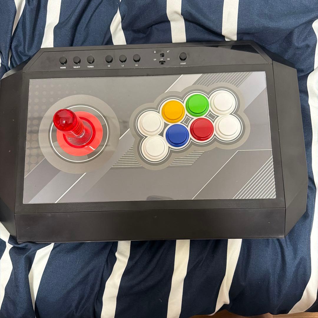 カスタマイズアケコンニーレバーネオ付きPS3,PS4,PS5,pcなんでも対応 カスタマイズアケコンニーレバーネオ付きPS3,PS4,PS5,pcなんでも対応