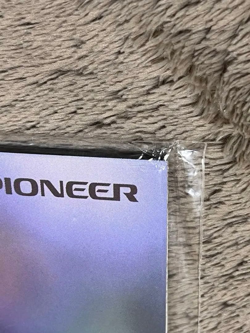 【新品、未開封】モナコ スーパーバトルヒストリー　LD レーザーディスク