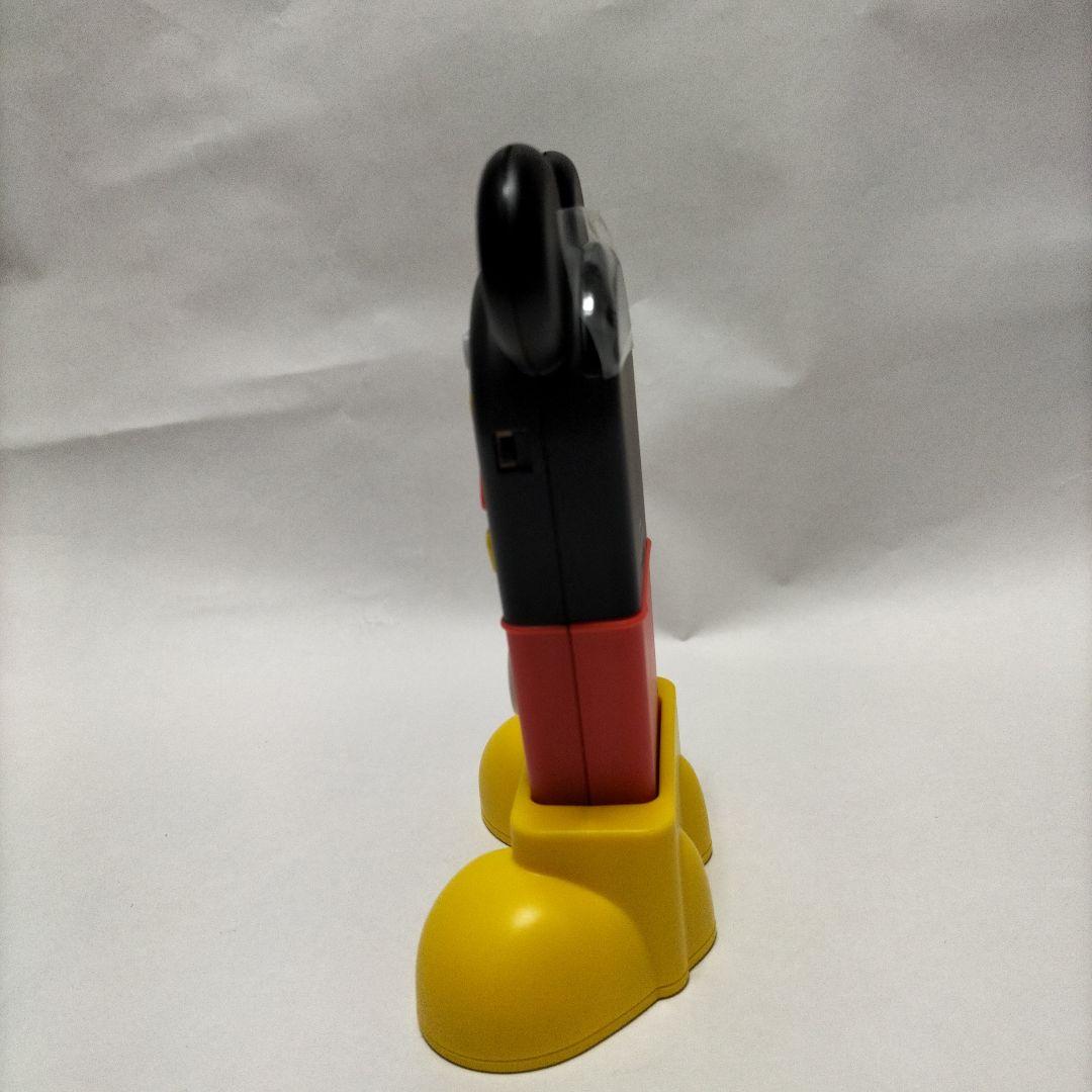 ミッキーマウス ディズニー リモコン TV,STB専用 抗菌加工 おしゃべり