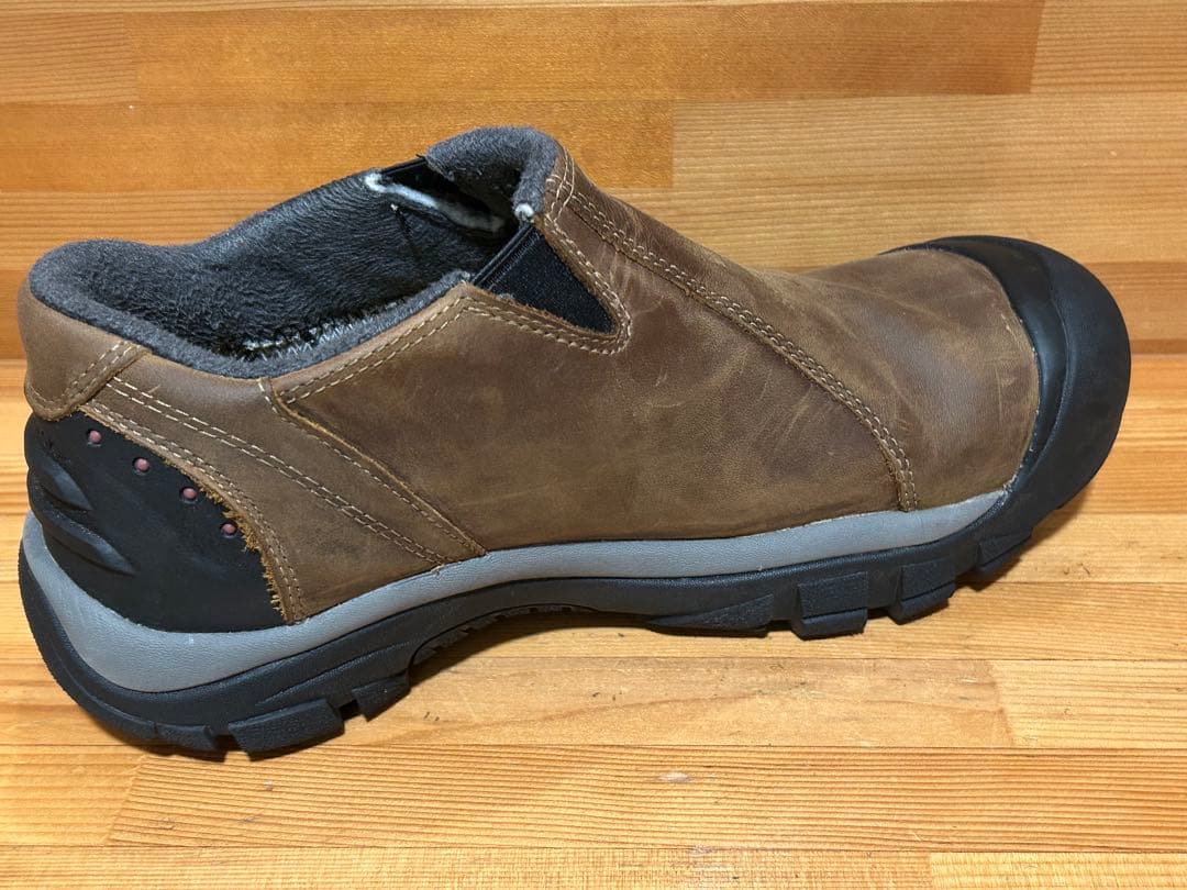 l*h様 キーン メンズ ブリクセン II ロー 防水ウィンターブーツ26.0