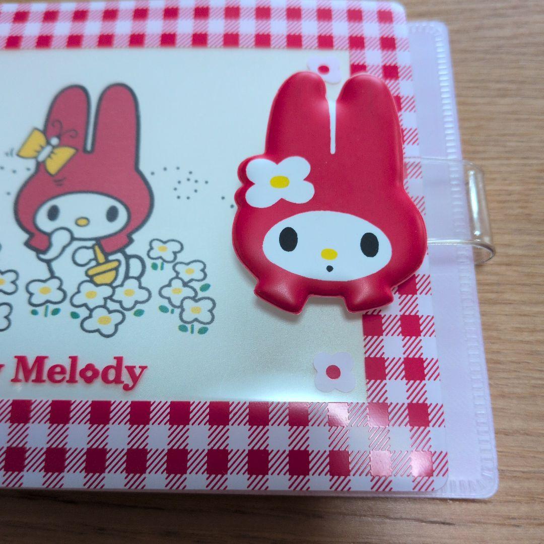 サンリオ マイメロディ フォトアルバム レトロ 赤メロ - メルカリ