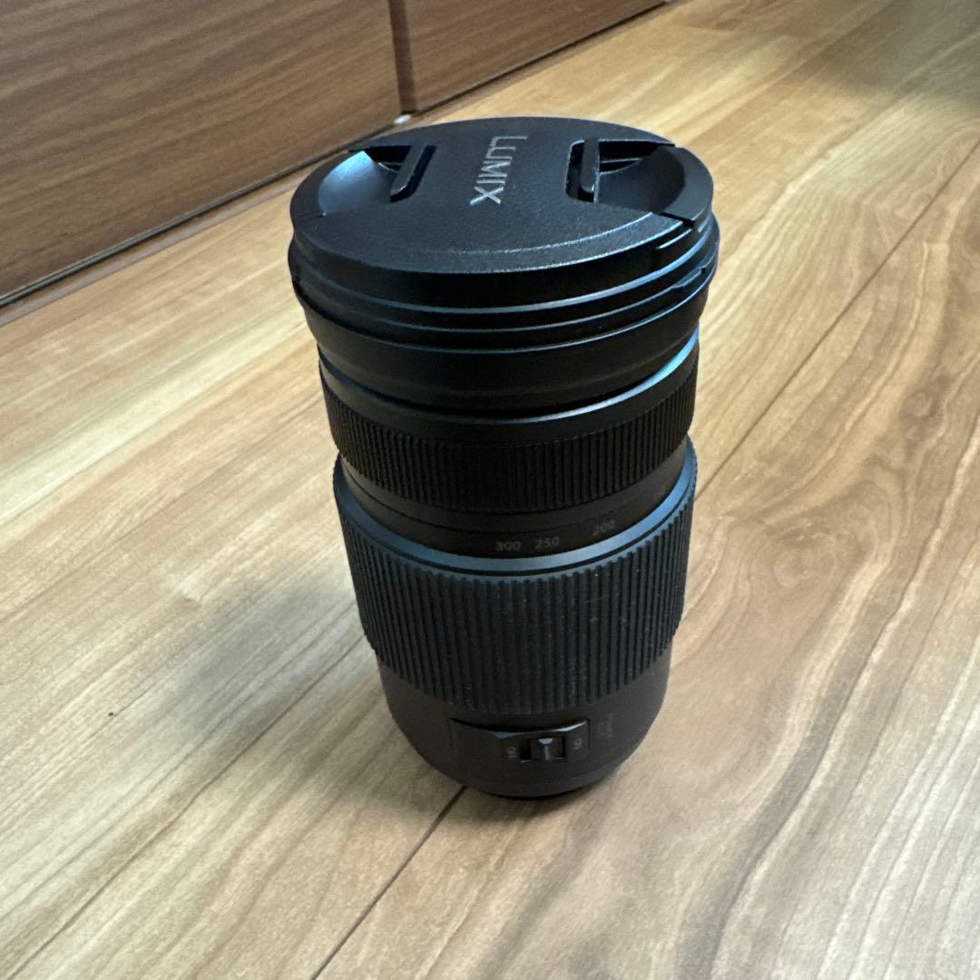 LUMIX H-FSA100300 100-300mm F4.0-5.6 Ⅱ