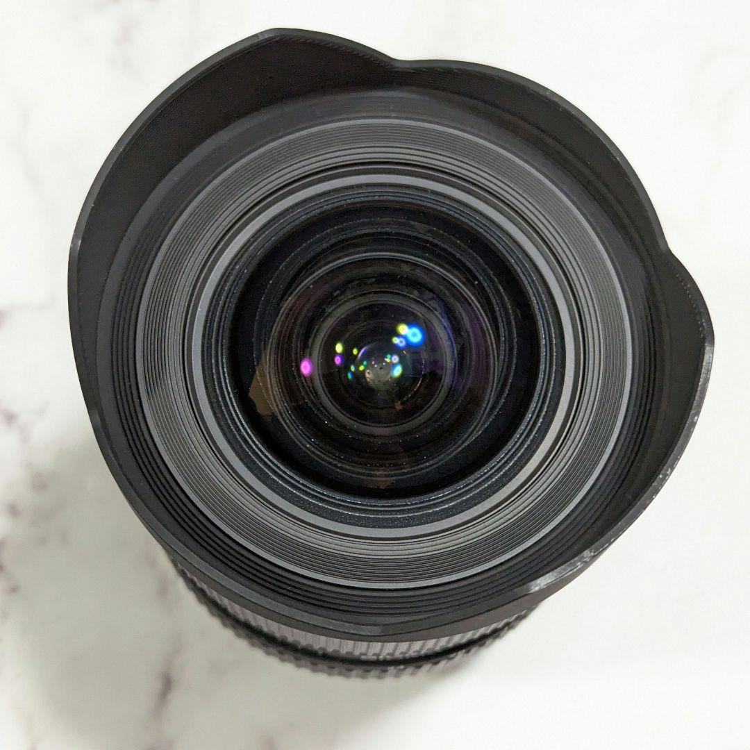 SIGMA 12-24mm F4.5-5.6 DC HSM EFマウント