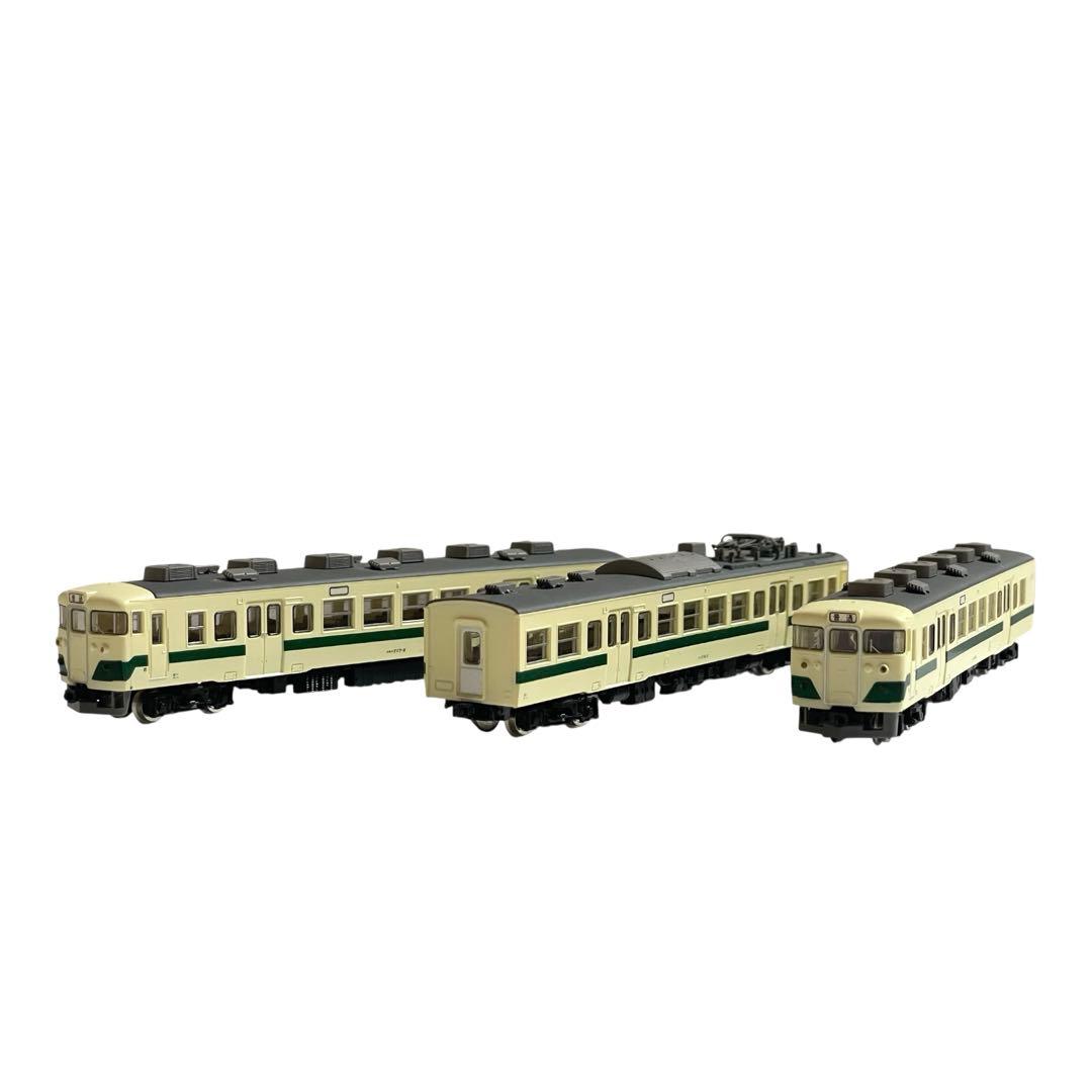 TOMYTEC 鉄道コレクション 717系 東北色 3両 N化済 - メルカリ