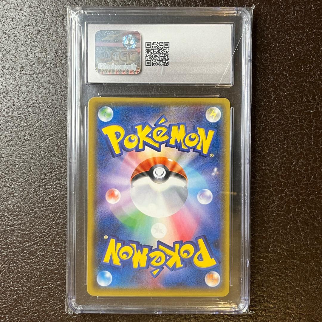 《CGC10 GEM MINT》ミュウツーGX シークレット｜PSA10相当