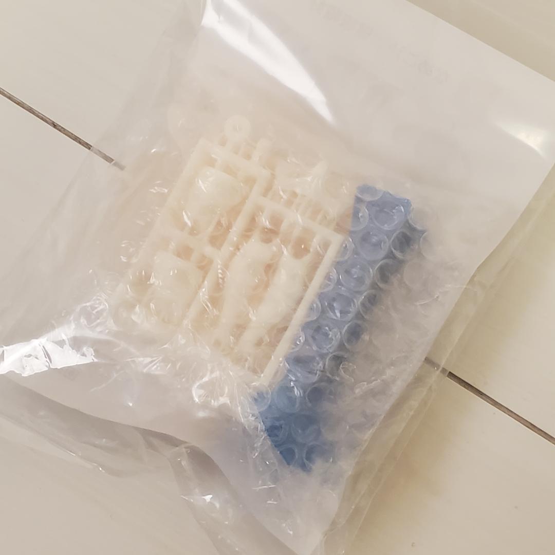 メガミデバイス ガンナー用 ディテールアップ パーツ カラーレジン