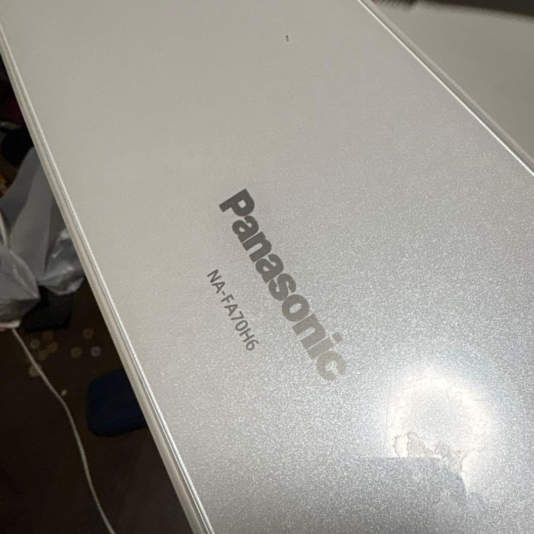Panasonic 洗濯機 中古 パナソニック NA-FA70H6 7.0kg