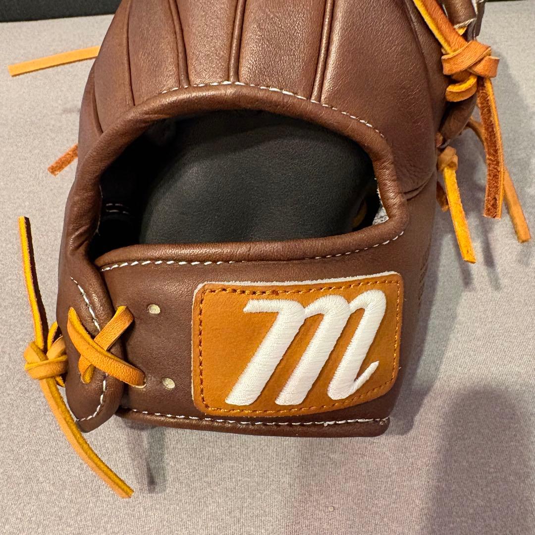 プ*丸様 【USA物】Marucciサイプレス44K5 11.75インチ硬式投手 - メルカリ