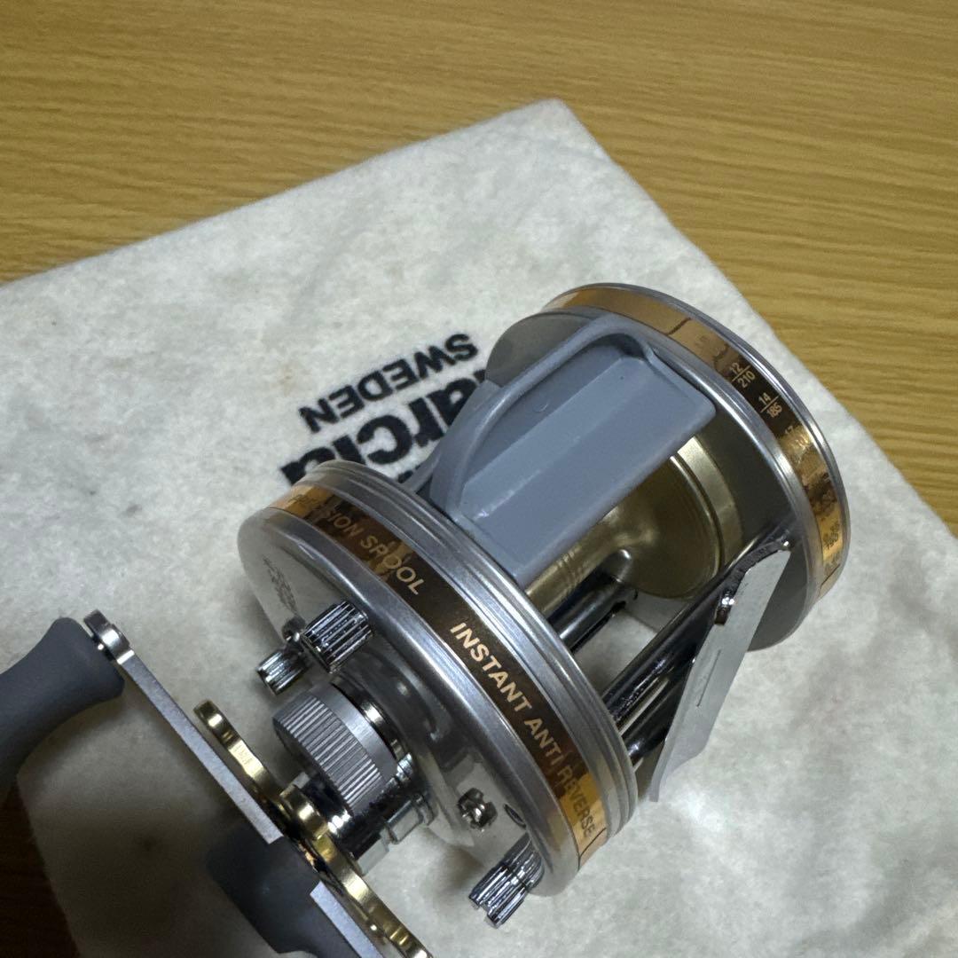 abu 5601c ウルトラキャスト - メルカリ