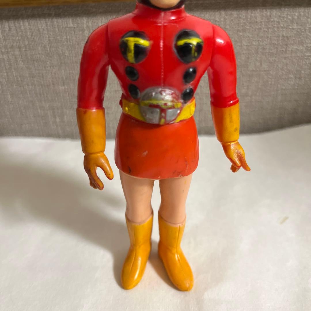 ⚠️レア ポピー 仮面ライダーストロンガー 電波人間タックル 当時物