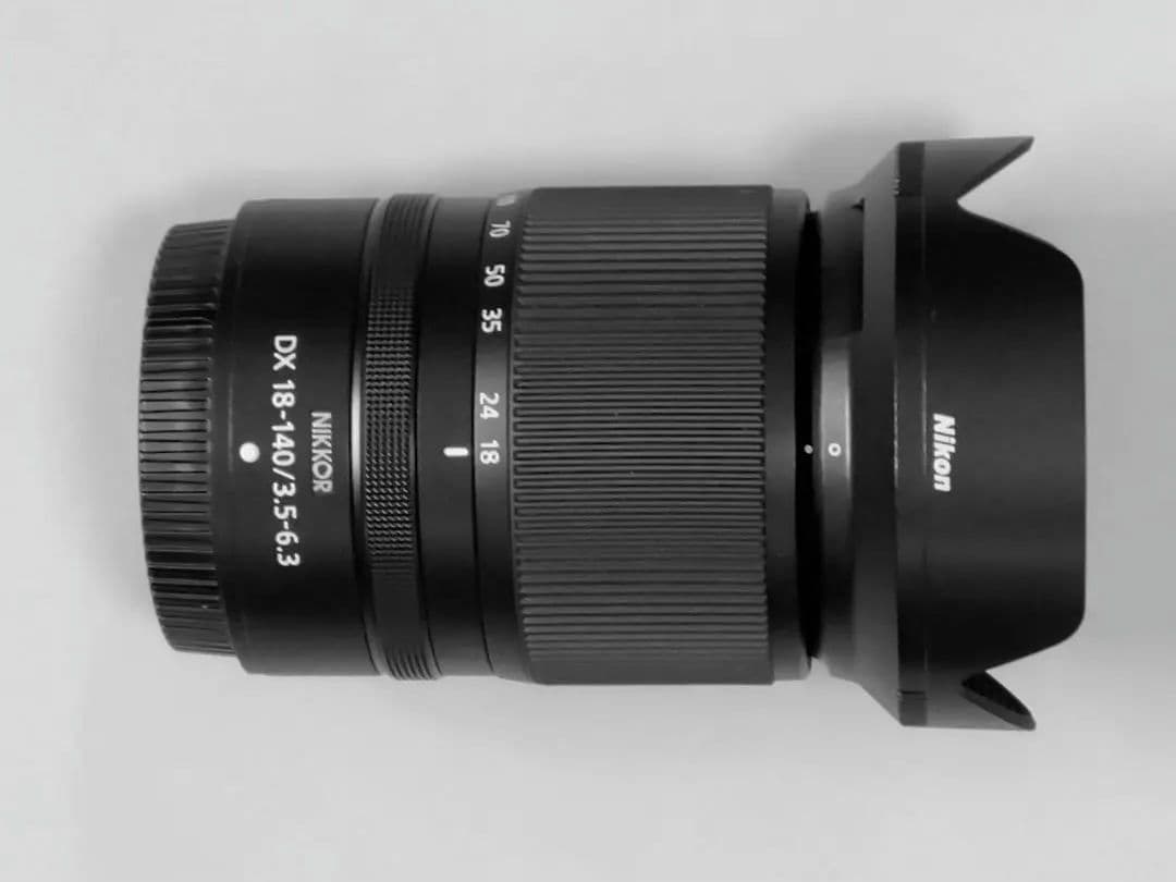 【美品】NIKKOR Z DX 18-140mm F3.5-6.3 VR