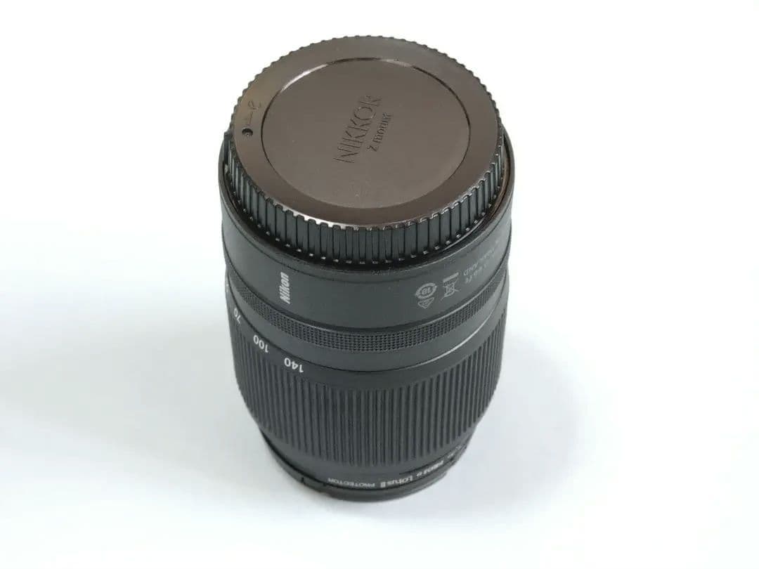 【美品】NIKKOR Z DX 18-140mm F3.5-6.3 VR