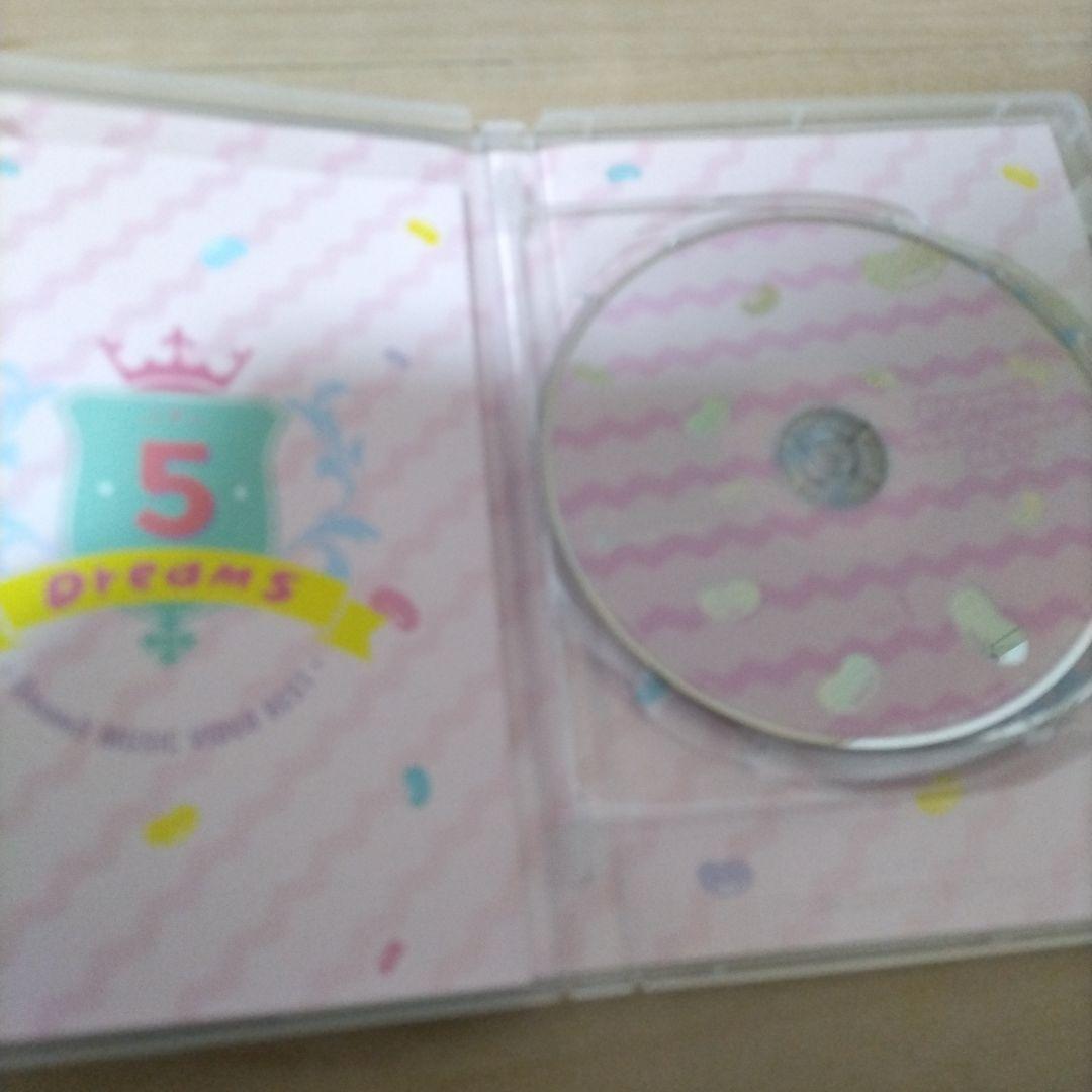 【DVD】 Dream5 / MUSIC VIDEO BEST