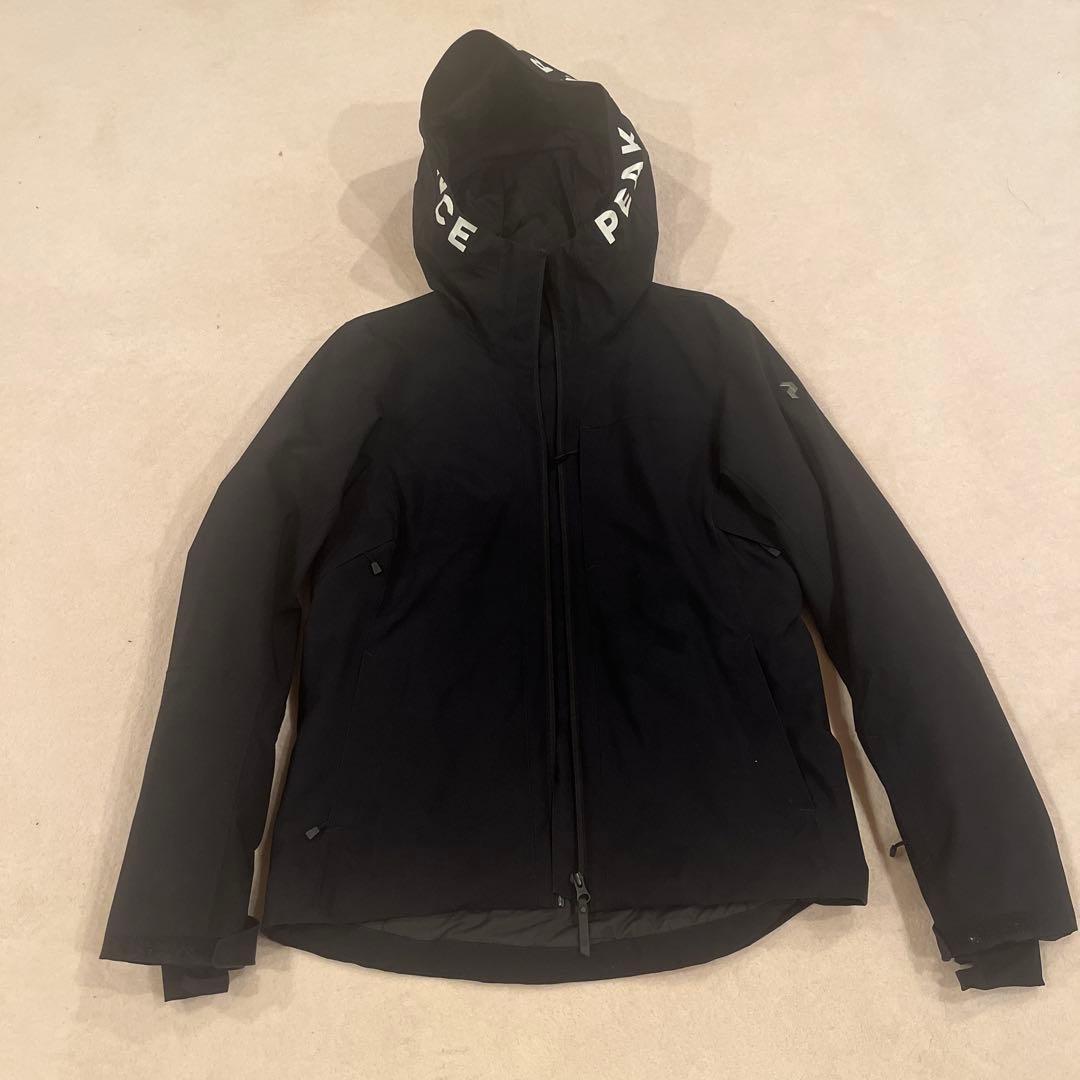 レディーススキージャケットピークパフォーマンス美品 Peak Performance ピークパフォーマンス スキーウェア アウター