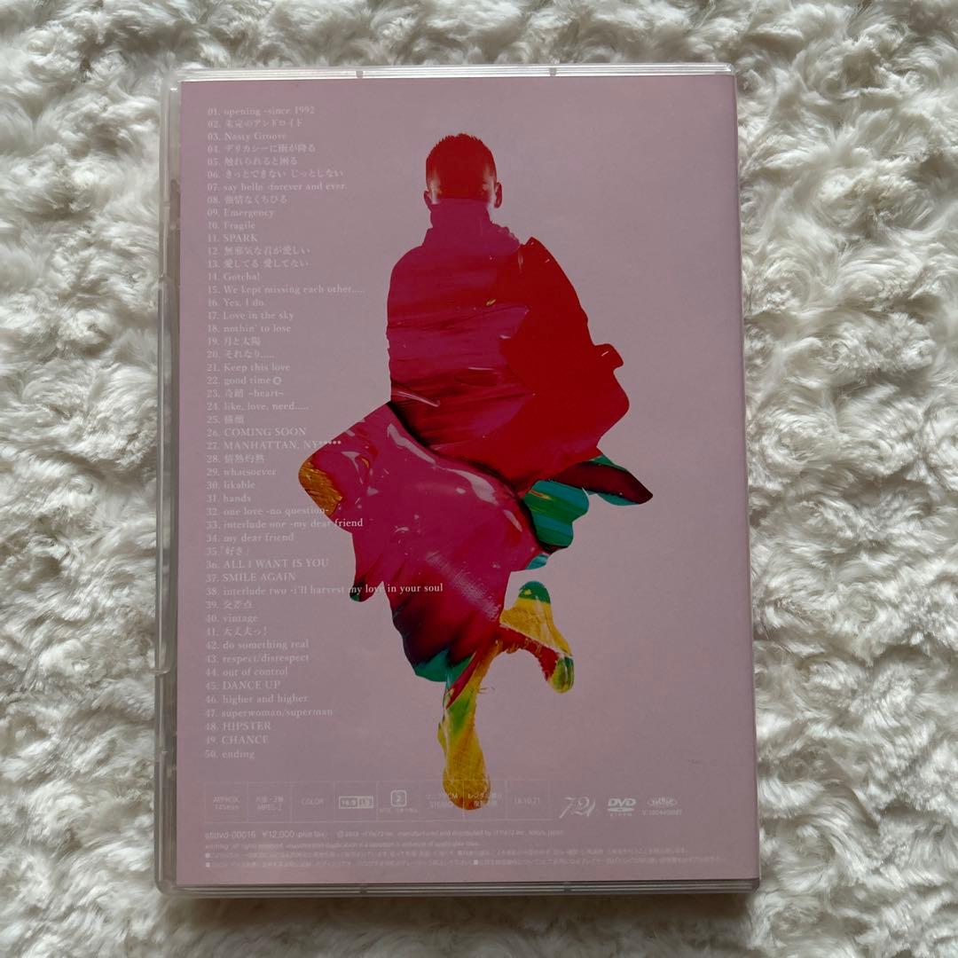 米倉利紀　bestie DVD