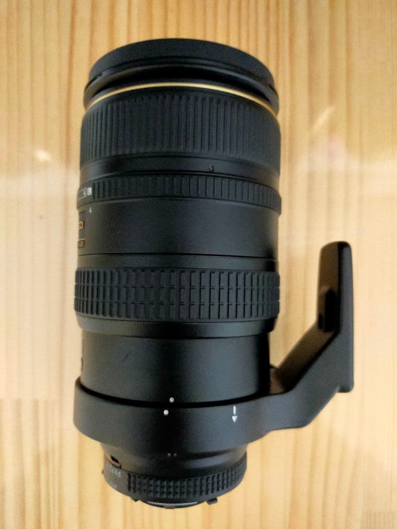 Nikon ニコン AF-N 80-400mm F4.5-5.6 ED VR D