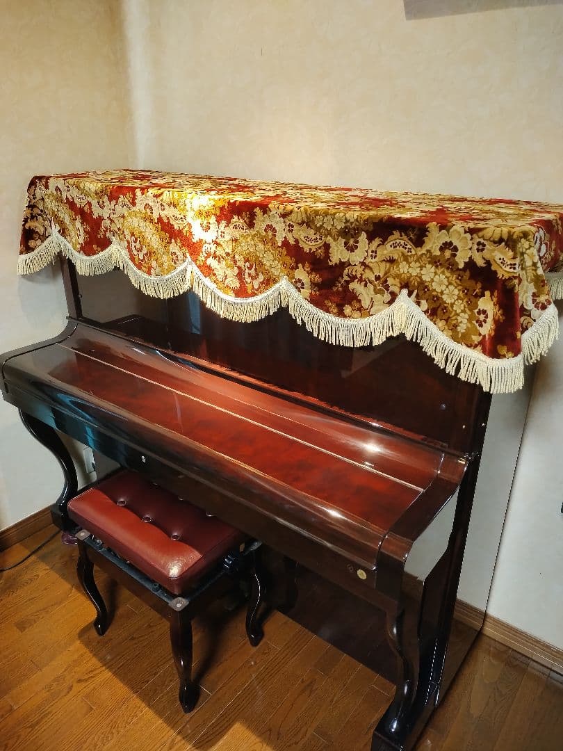 ☆美品☆東洋ピアノ バリンダム BU-50 IMPERIAL　値下げしました！ バリンダム BU-50 ￥330,000 (税込) | 中古ピアノ販売・買取や修理なら