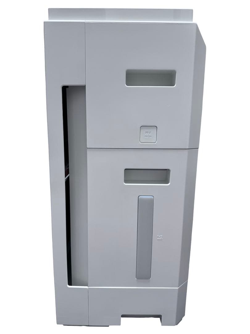 《美品》パナソニック 加湿空気清浄機 F-VXV90-W 2022年製 ②