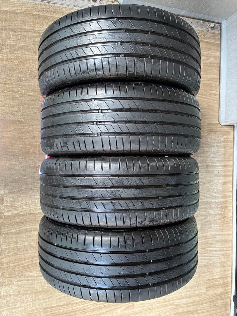 美品】MINI F66 JCW純正タイヤホイール 17インチ ネクセンタイヤ