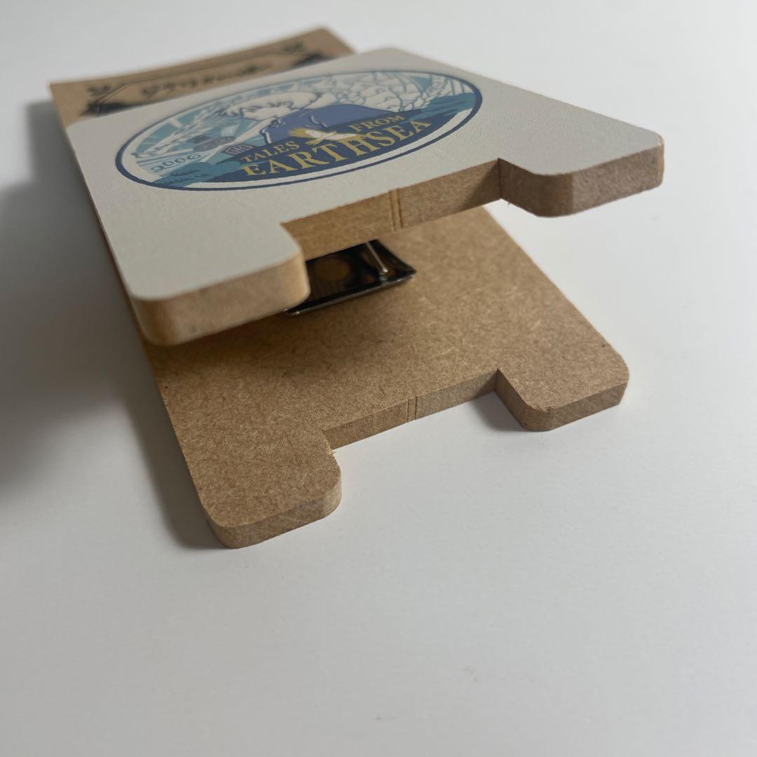 ゲド戦記 25作品木製クリップ ジブリパーク スタジオジブリ ジブリが