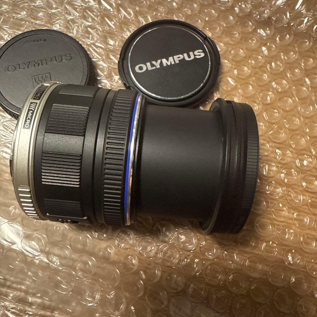 レンズ(ズーム) Olympus M.Zuiko 9-18mm f/4-5.6