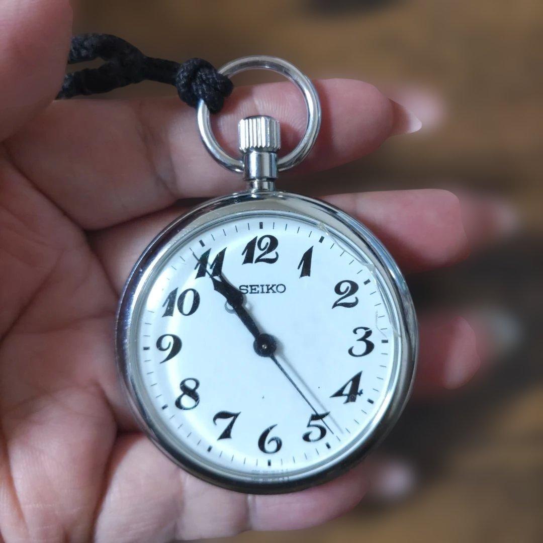 SEIKO 懐中時計 鉄道時計 SEIKO（セイコー） 世界にひとつの名入れ鉄道時計 鉄道時計 鉄道 時計