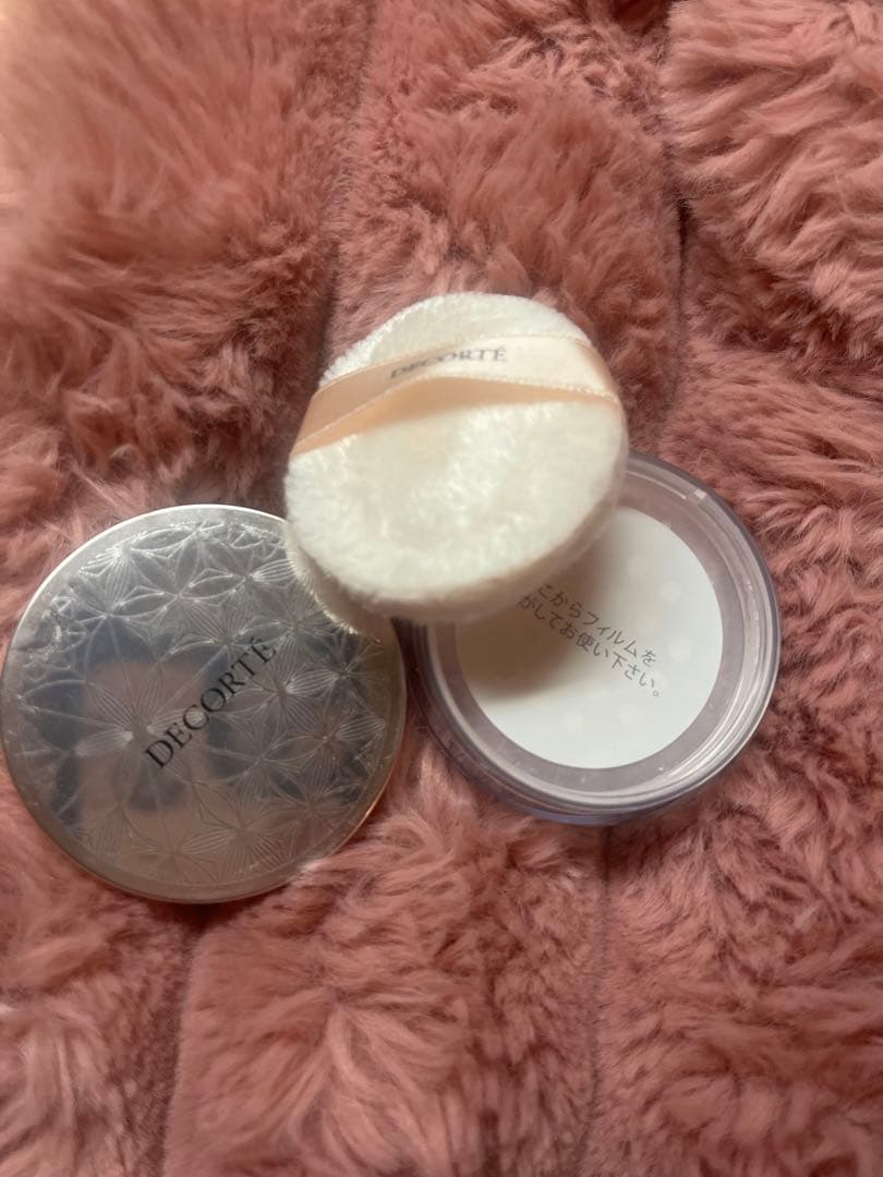 じゅんずデコルテ　ルースパウダー 02番　1.5g