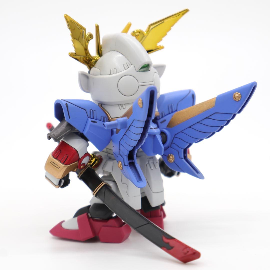 レジェンドBB】【全塗装】武者ビクトリー - メルカリ