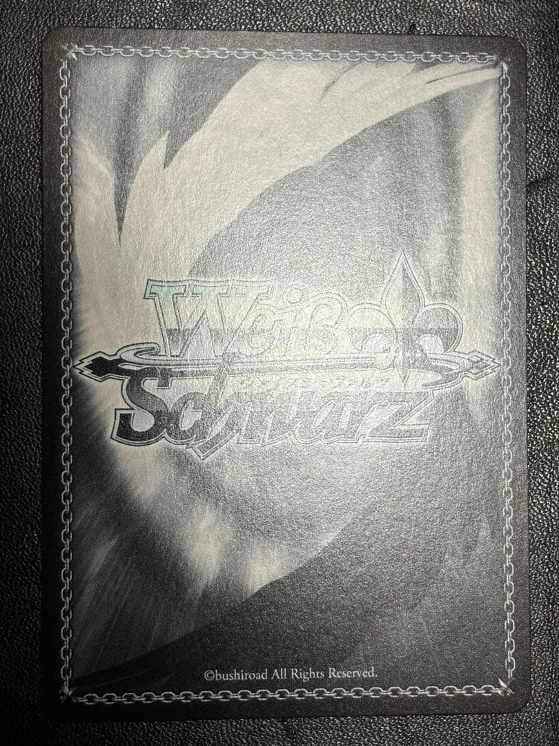 ヴァイスシュヴァルツ ニケ NIKKE SP ライオンの心 レオナ サイン