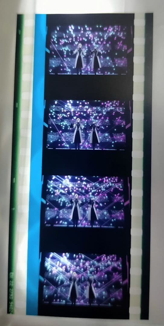 劇場版うたのプリンスさまっ 入場者特典コマフィルム 来場者特典 NOVELTY｜劇場版 うたの☆プリンスさまっ♪ TABOO NIGHT XXXX 公式サイト