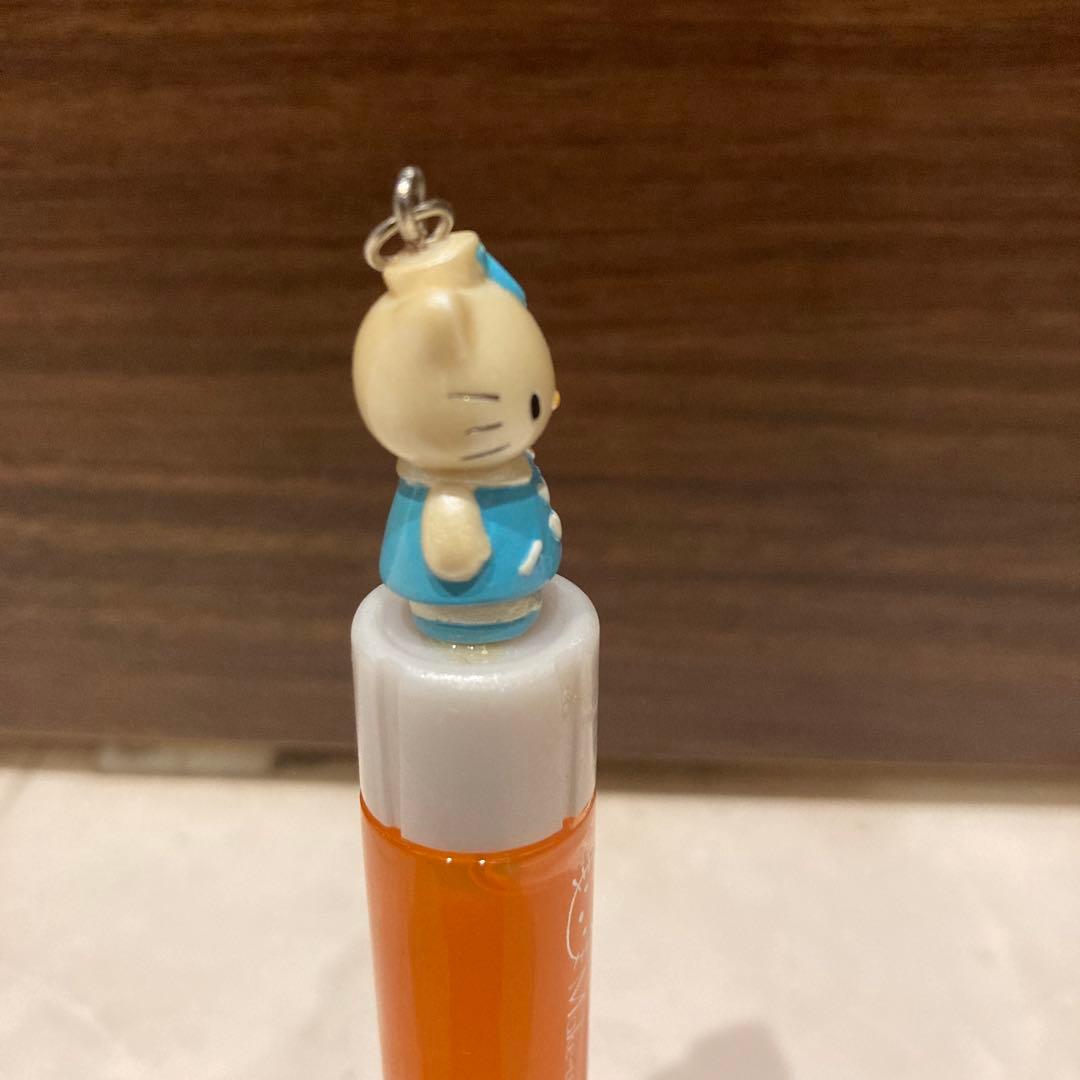 レトロ《2002年 ハローキティ リップグロス》当時物 コスメ☆ナースキティ