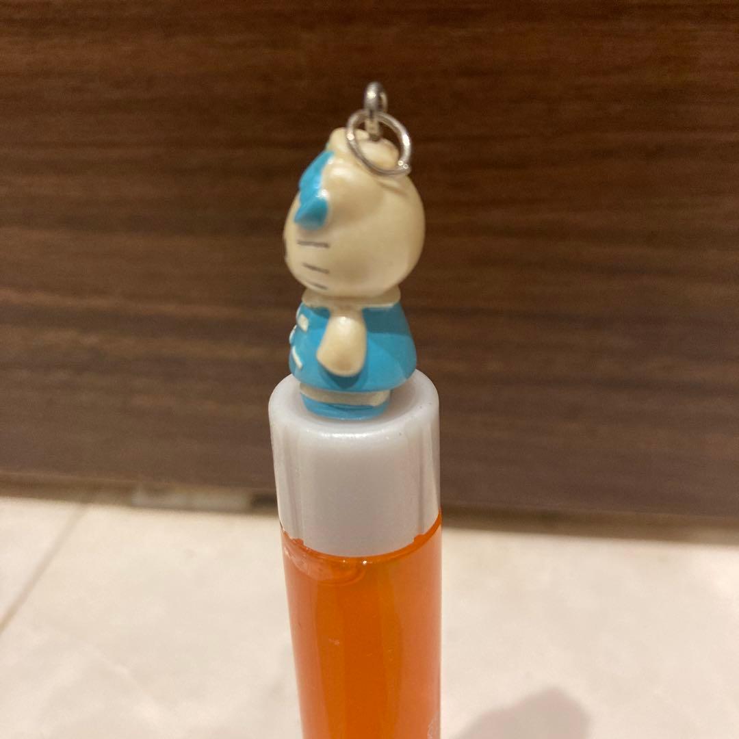 レトロ《2002年 ハローキティ リップグロス》当時物 コスメ☆ナースキティ