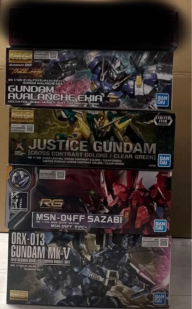 ガンプラまとめ売り　未組立　21点セット ガンプラ 未組立 旧キット 1/144 まとめ売り 11個セット｜Yahoo!フリマ