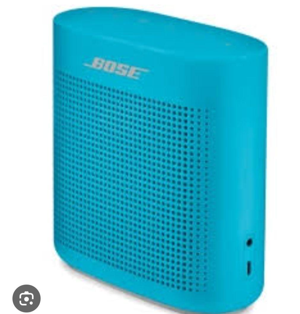 BOSE SOUNDLINK COLOR II 青 Amazon.co.jp: Bose SoundLink Color Bluetooth speaker II ポータブル