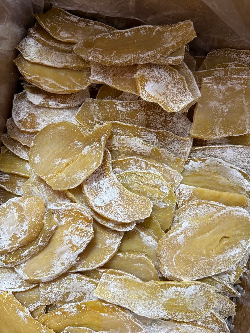 大容量‼️無添加‼️砂糖未使用 自然の甘さ 昔ながらの干し芋2kg×5