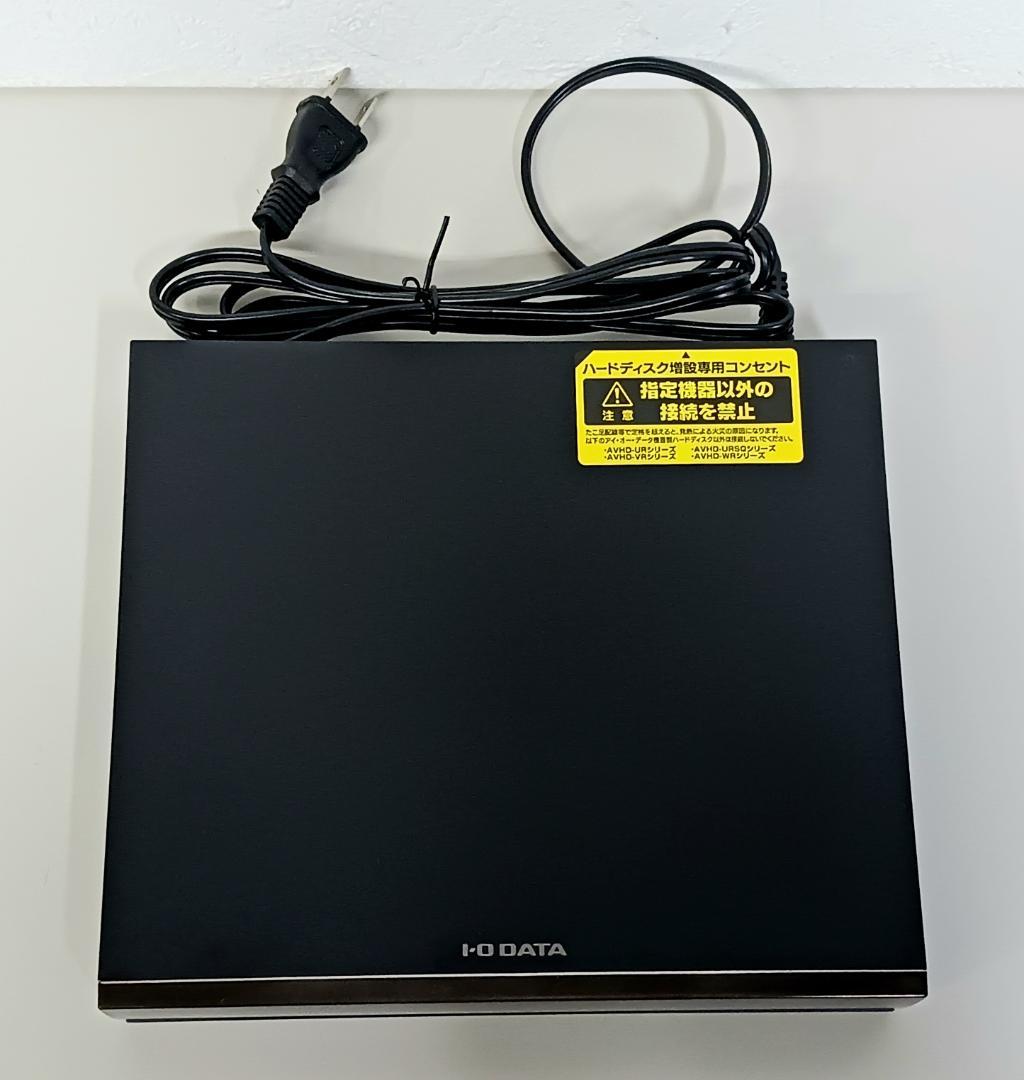 I-O DATA AVHD-WR4 4TB 録画用ハードディスク 外付けHDD - メルカリ