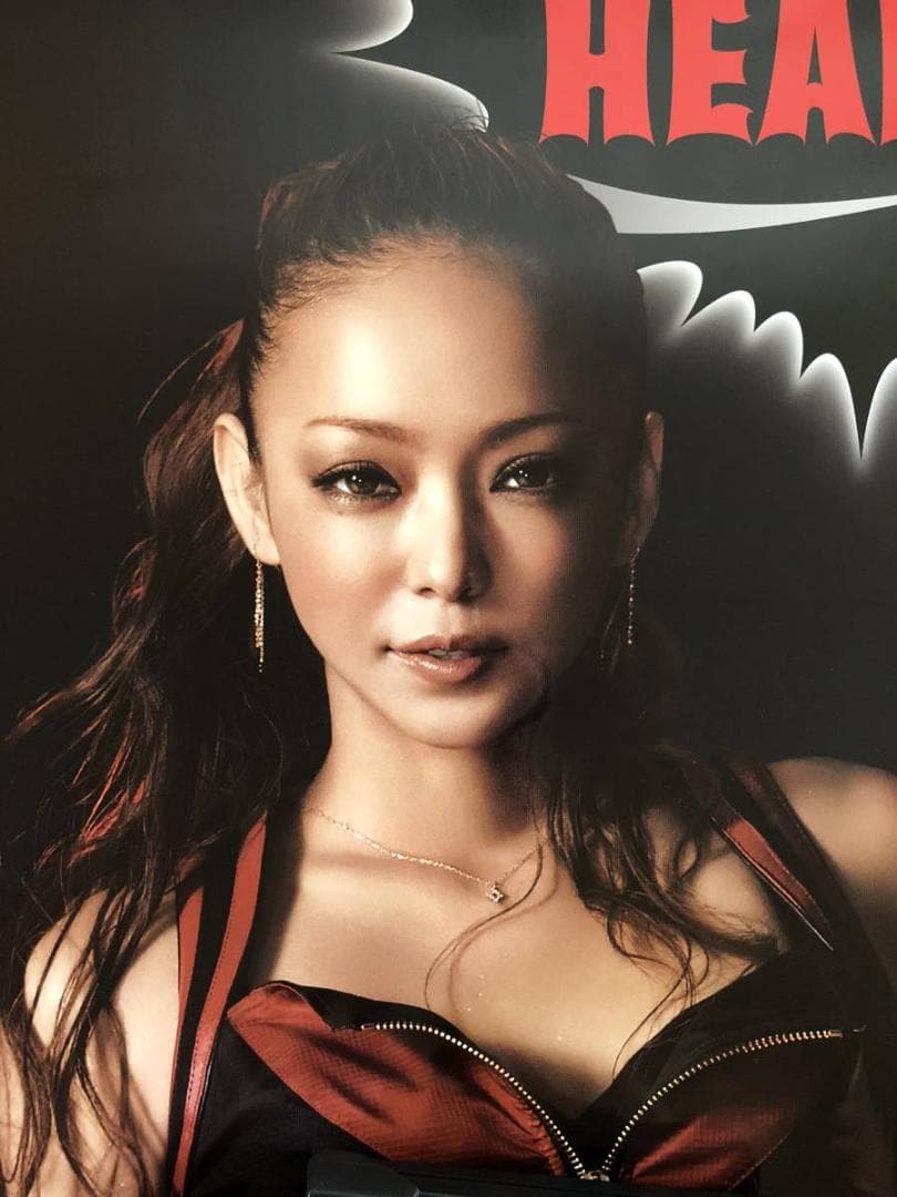 安室奈美恵 コカコーラ ゼロ 等身大ポスター 非売品 未使用 - メルカリ