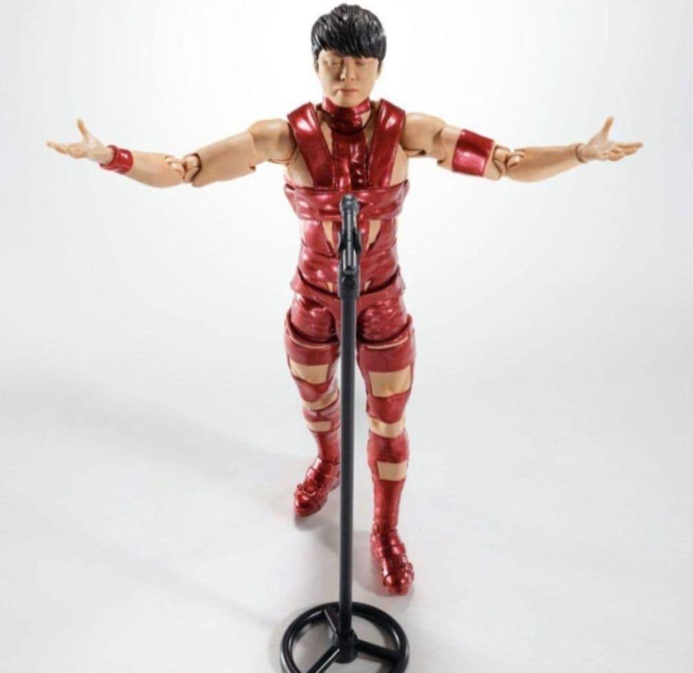 S.H.Figuarts T.M.Revolution 西川貴教 フィギュアーツ
