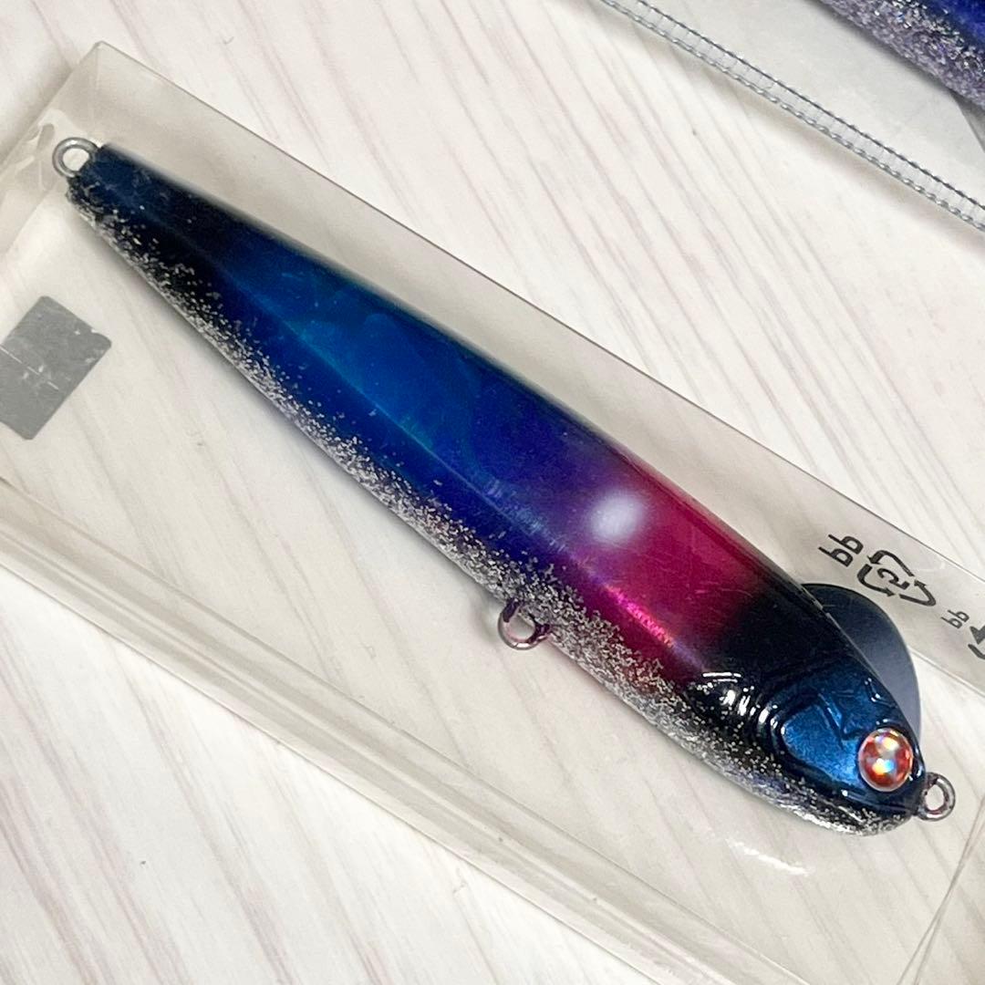 ブルーブルー アウトスター120S スネコン90TG 釣りフェス 2026 - メルカリ