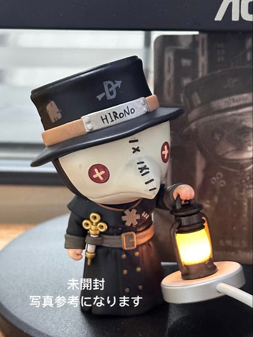 HIRONO Monsters' Carnival Doctor Beak - メルカリ