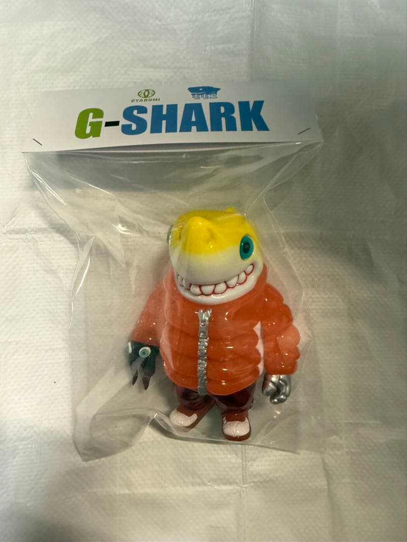 G SHARK gyaromi ももこ コラボ WF2026冬 ギャロミ - メルカリ