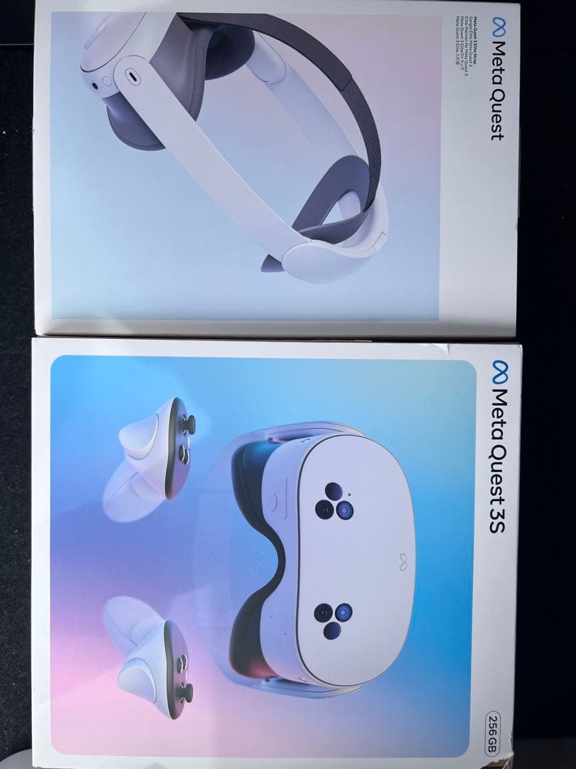  Quest 3S 256GB VRヘッドセット＆ 純正ストラップ Amazon.co.jp: Meta Quest 3S 256GB | 旧Oculus | VRヘッドセット | 2