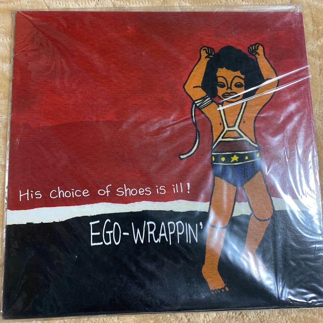 EGO-WRAPPIN' Night Food エゴラッピンレコードLP 名盤】EGO-WRAPPIN