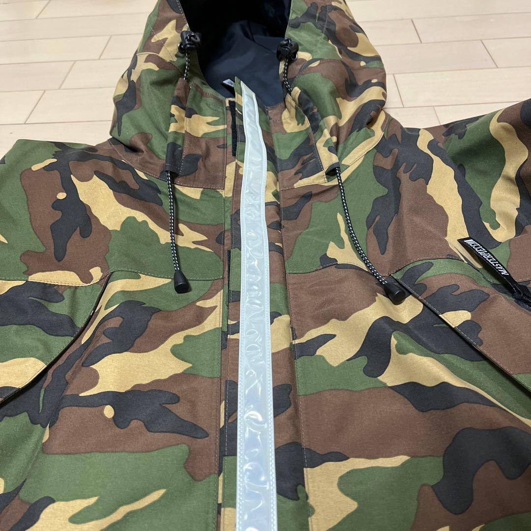 MASTERPIECE GORE TEX ジャケット マスターピース - メルカリ
