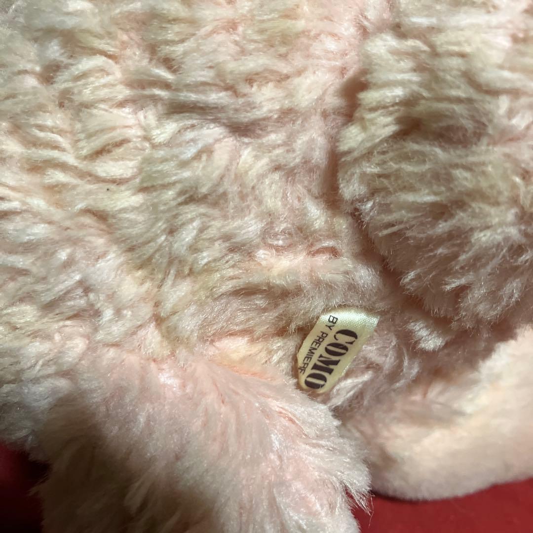 COMO ＆RAYコモ＆レイぬいぐるみ ウサギ ぬいぐるみ ロップイヤー