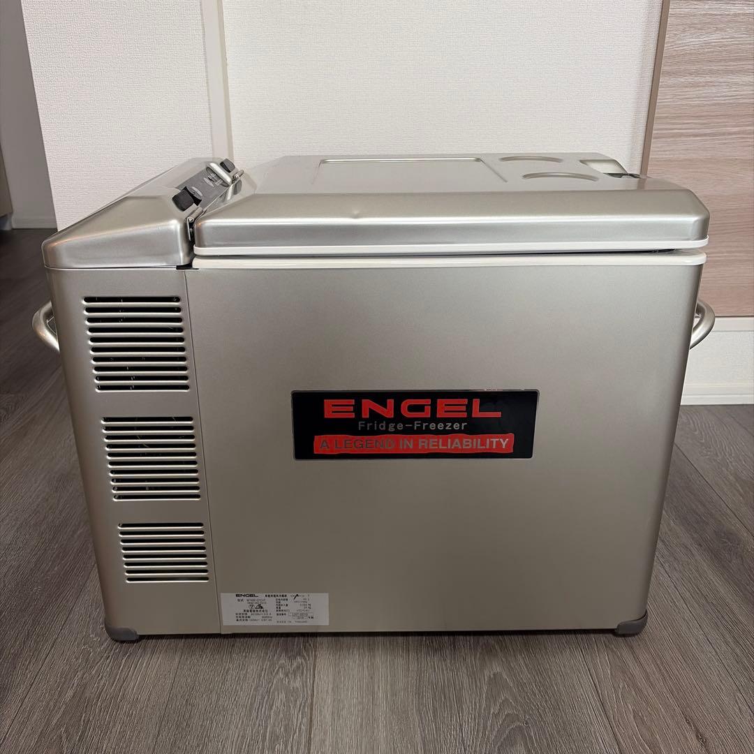 【かときち】澤藤電気 ENGEL 車載冷凍冷蔵庫40ℓ 澤藤電機 SB47F エンゲル車載用冷蔵庫 DC 冷蔵 ICE 40リットル