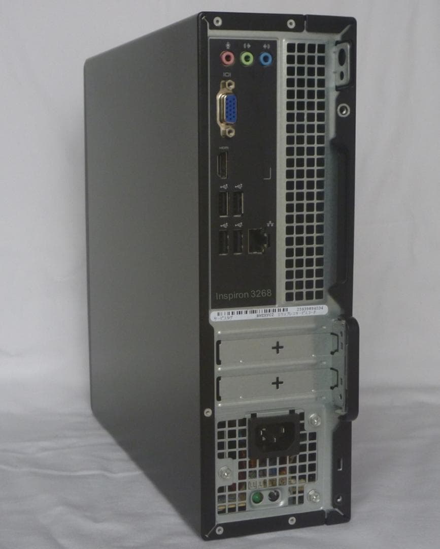 taka333　驚速SSD512GB 7世代i3 M8G Win1124H