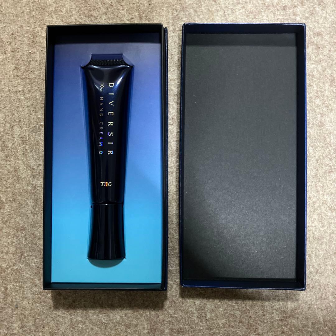 新品 TBC ディヴェジール 10ct ハンドクリーム D DIVERSIR - メルカリ